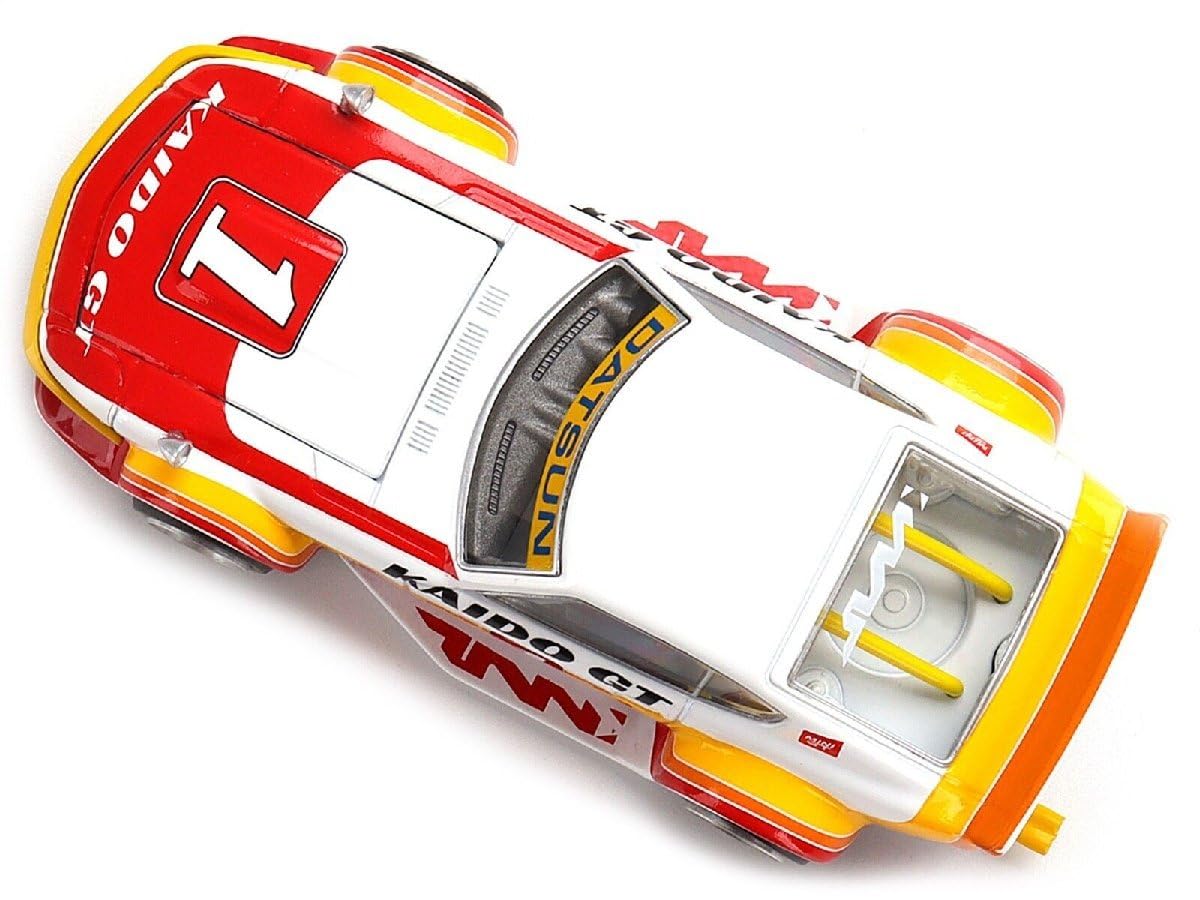 Amazon | Kaido House x Mini GT 1/64 日産 フェアレディ Z 街道GT V1